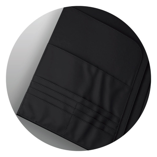 Lancaster Portfolios Inside Detail